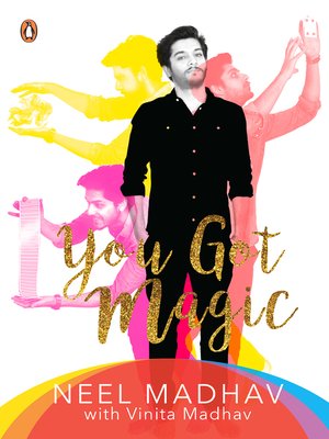 cover image of You Got Magic